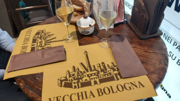 Osteria Vecchia Bologna food