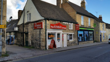 The Bombay Cottage outside