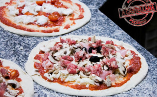 A' Castellana, Pizzeria food
