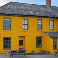 Gurnard's Head outside