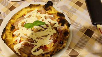 Belvedere Pizzeria Lounge food