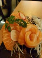 Sushi Yuxi inside