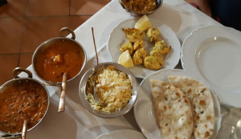 Annapoorna India San Giovanni food