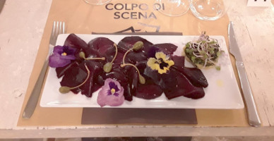 Colpo Di Scena Food Wine food