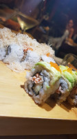 Daruma Sushi Ponte Milvio food