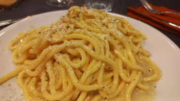 Trattoria C 'era 'na Vorta Roma food