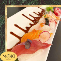 Moki Japanese food