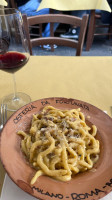 Osteria Da Fortunata Cancelleria food