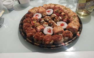 Yuzu Sushi Poké food