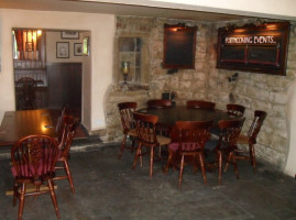 The Beehive Inn inside