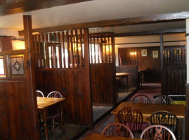 The Beehive Inn inside