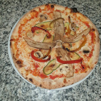 Pizzeria Romano food