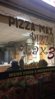 Pizza Max inside