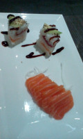 Oishi Sushi food