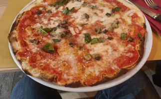 Pizzeria La Teverina food