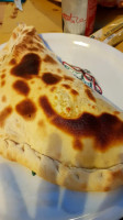 Pizzeria La Teverina food