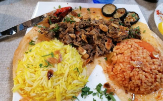 Layalina Ristorante Libanese Arabo Shisha Bar مطعم عربي لبناني food