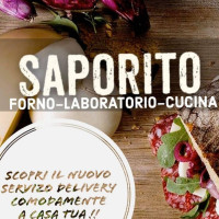 Saporito Roma food