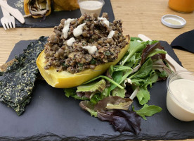 #raw Vegan Firenze food