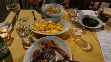 Piatto Romano food