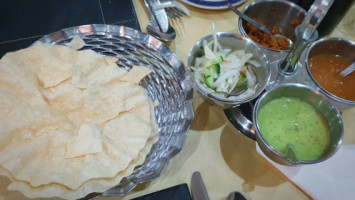 Romna Tandoori Indian Take Away food