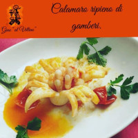 Gino Al Villino food