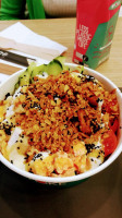 I Love Poke Cc Roma Est food