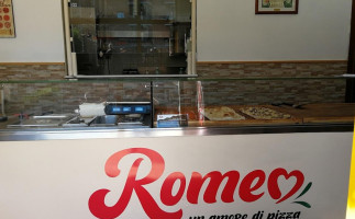 Romeo Un Amore Di Pizza inside