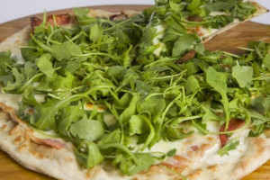 Pietra La Pizza Come Una Volta food