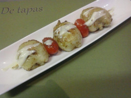 De Tapas Roma food