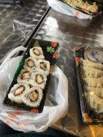 Yokoso Sushi Bento food