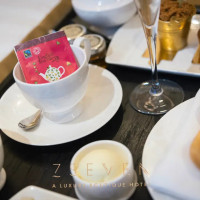 Afternoon Tea At Aurum food