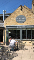 Gooch's Coffee Shop And food