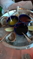 Aldo's Cocktail Seafood Grill food