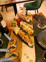 Pinto Sushi Temakeria Japanese food