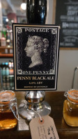 The Penny Black food