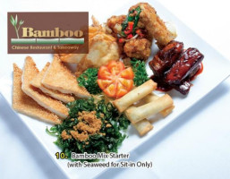 Bamboo And Takeaway food