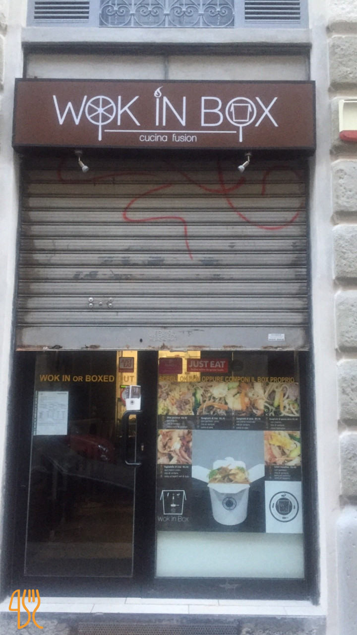 Wok In Box