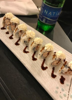 Kiiro Sushi food