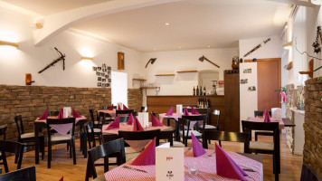 Trattoria Al Boia inside