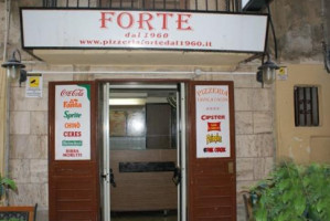 Pizzeria Forte Dal 1960 outside
