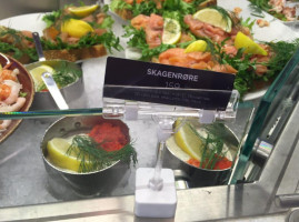 SjØ Seafood food