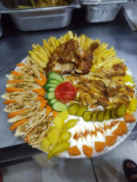 شاورما الشامي food