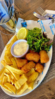 Blue Lagoon Fish Chips (east Kilbride Shopping Centre) food