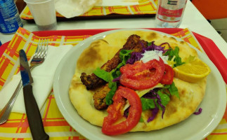 Istanbul Doner food