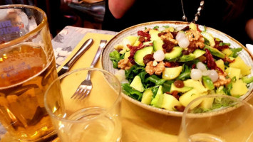 L'insalata Ricca Piazza Di Pasquino food