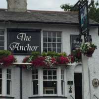The Anchor Tring outside
