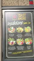 Toastamore Roma Via Piave 42 food