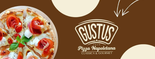 Gustus Pizza Napoletana food