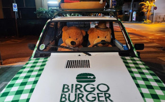 Birgo Burger Rimini food